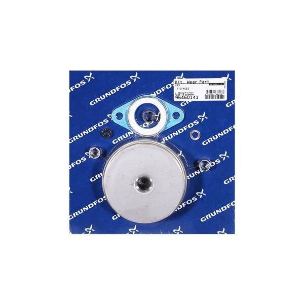 Pump Repair Kits- Kit, wear part CRN 5 -7 stages (GRAFLON), CRN Series.